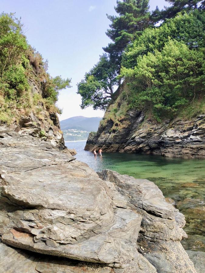 The Cliffs - Casa Valdeflores Viveiro Buitenkant foto