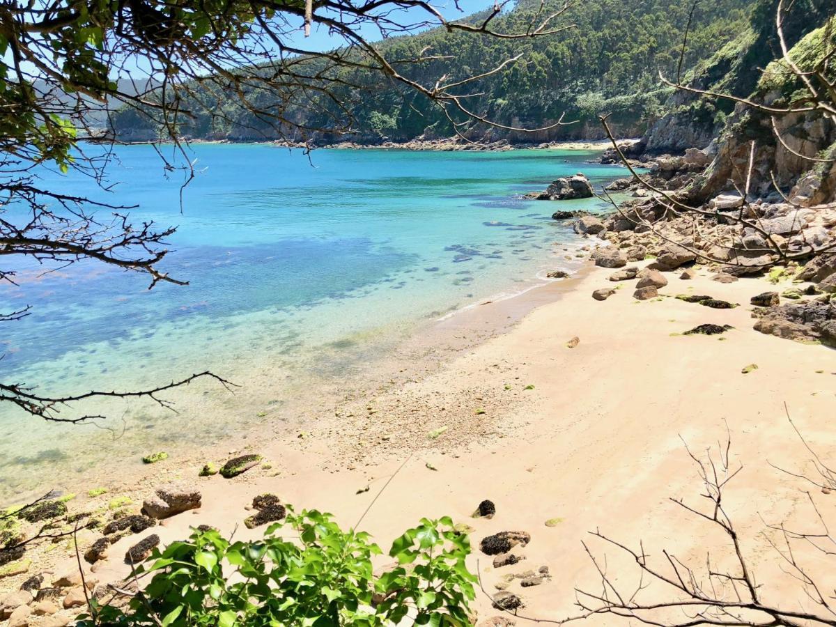 The Cliffs - Casa Valdeflores Viveiro Buitenkant foto