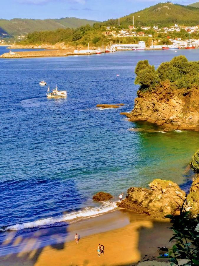 The Cliffs - Casa Valdeflores Viveiro Buitenkant foto